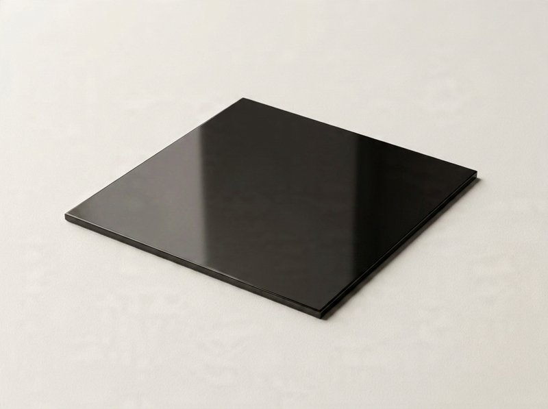 DLC diamond-like carbon coated surface by Dekap