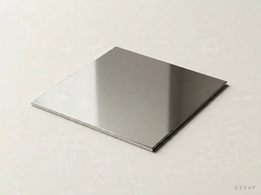 Mirror Polish finish