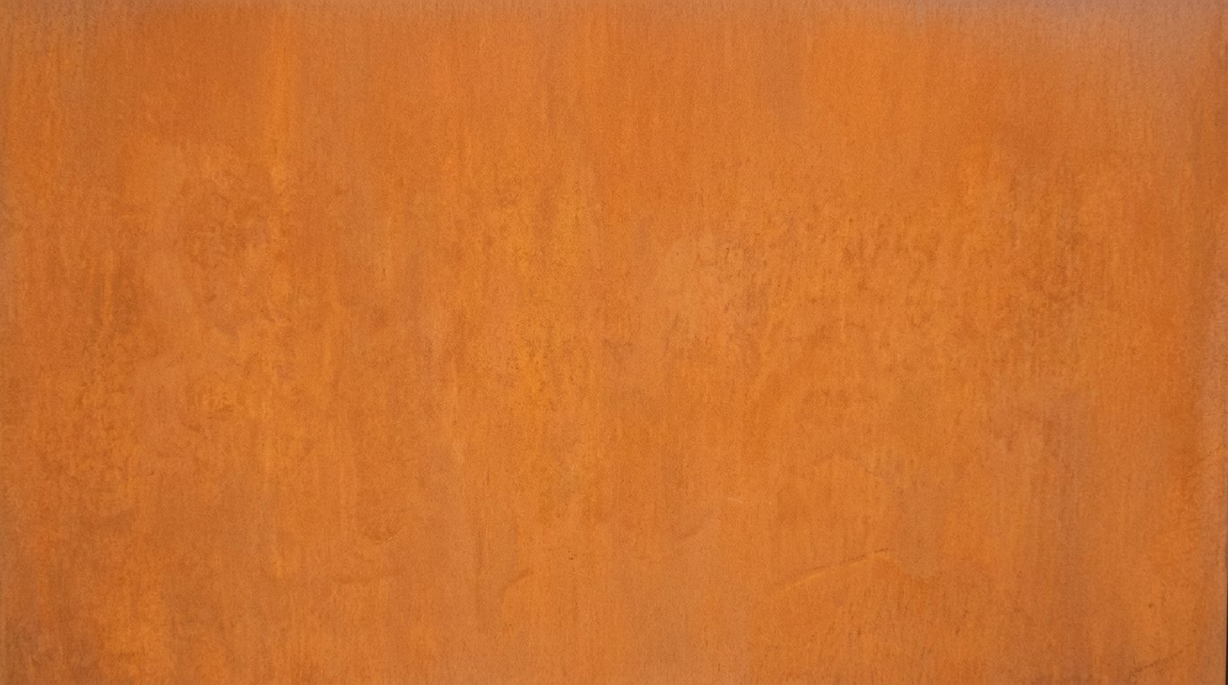 Weathering steel