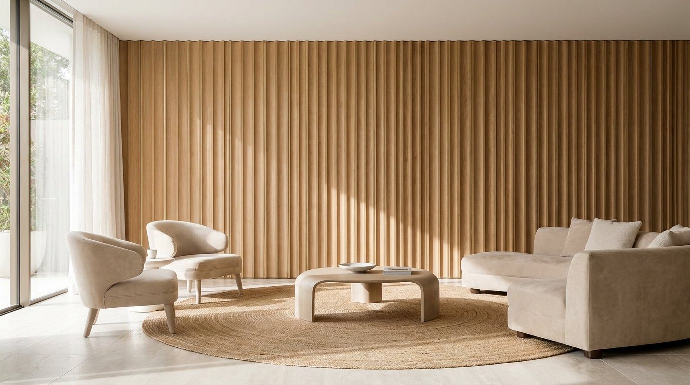 Feature joinery